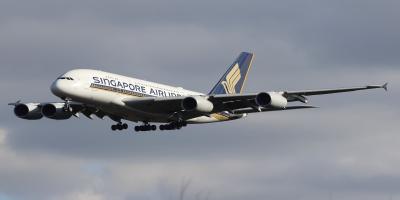 Singapore Airlines Ranks Fourth for Punctuality in Asia-Pacific